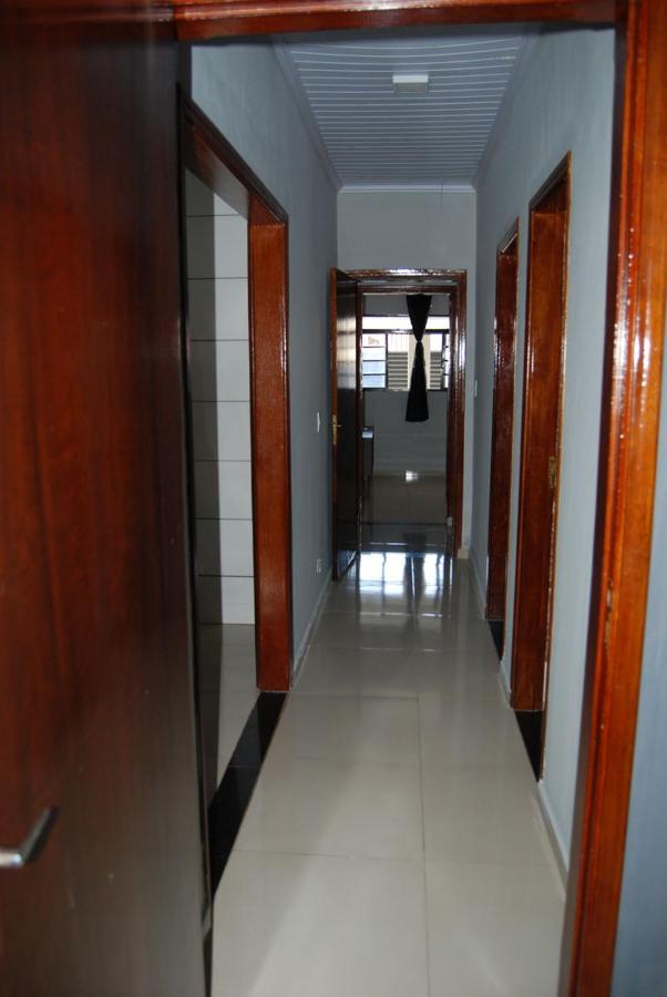 Casa de férias Residencia Canterville *