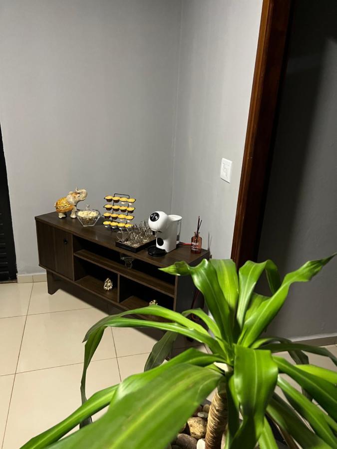 Residencia Canterville Casa de férias