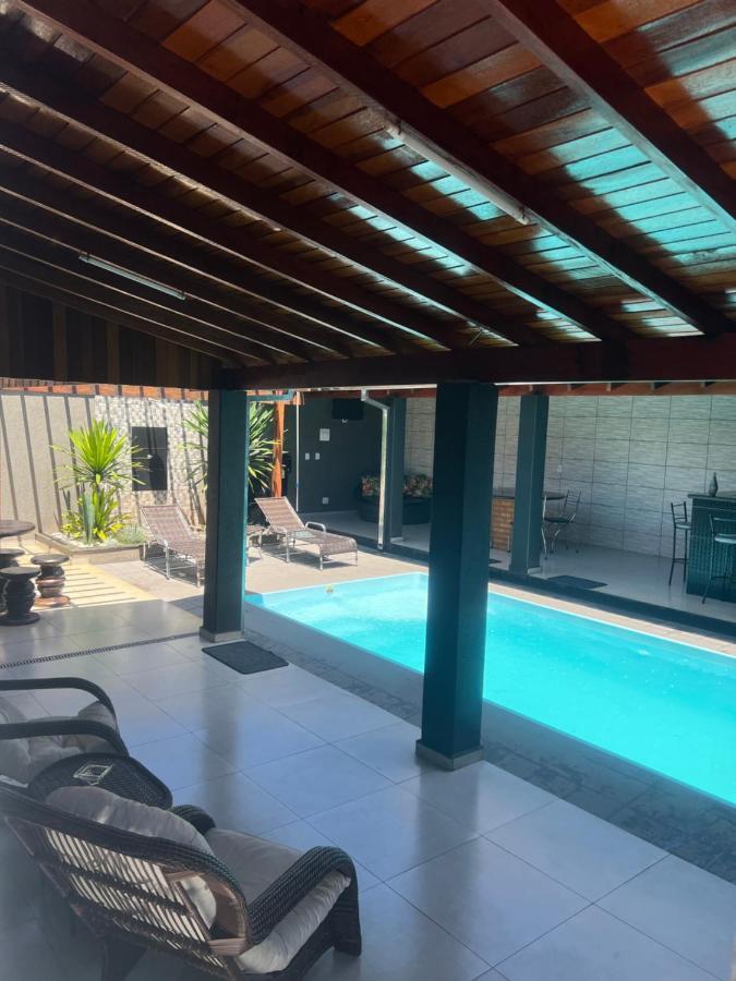 Casa de férias Residencia Canterville Olímpia