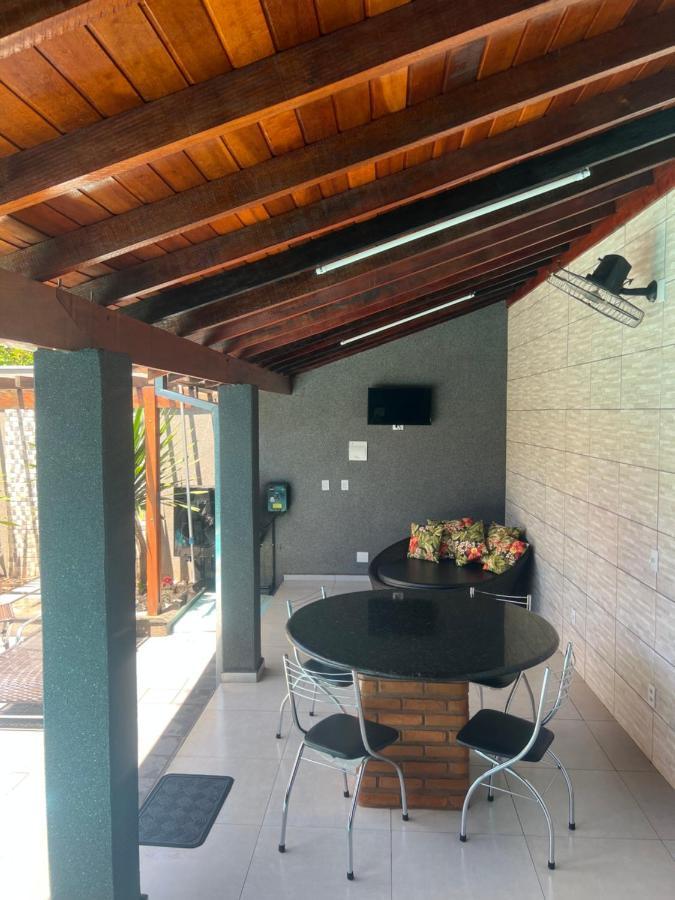 Residencia Canterville Olímpia